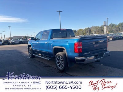 2015 GMC Sierra 1500 SLT