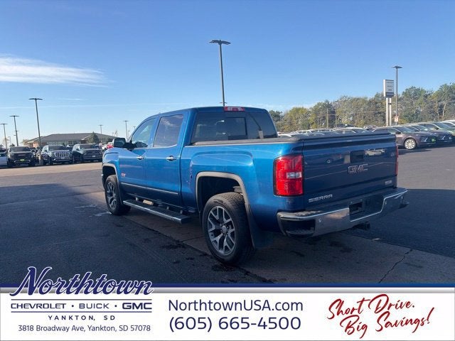 2015 GMC Sierra 1500 SLT