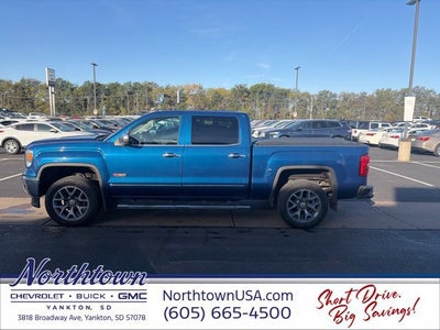2015 GMC Sierra 1500 SLT