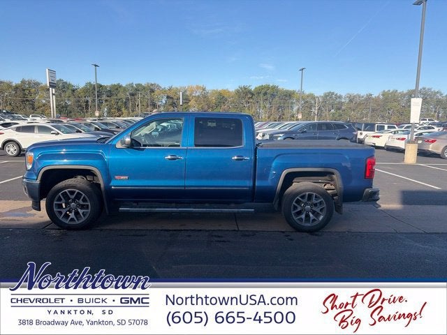 2015 GMC Sierra 1500 SLT