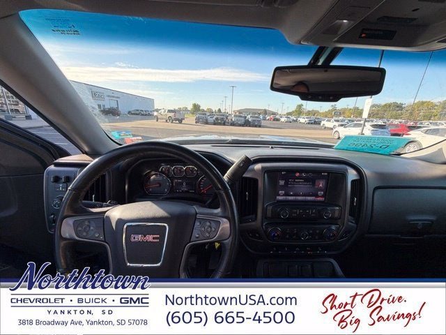 2015 GMC Sierra 1500 SLT