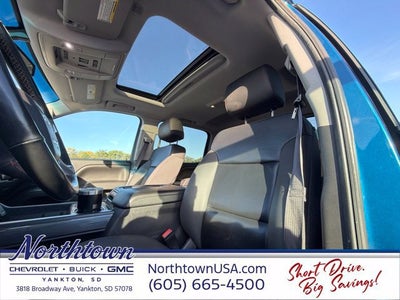 2015 GMC Sierra 1500 SLT