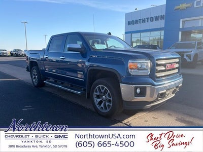 2015 GMC Sierra 1500 SLT