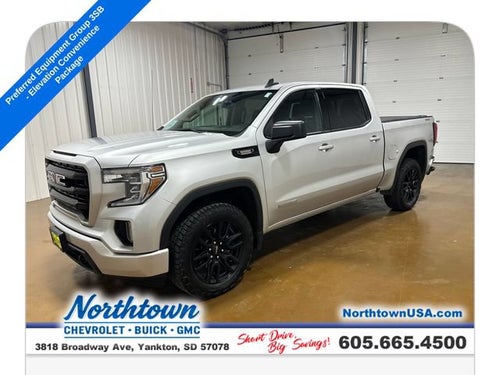 2021 GMC Sierra 1500 Elevation