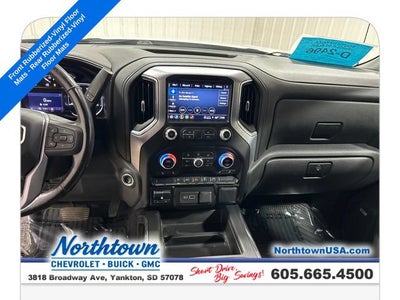 2021 GMC Sierra 1500 Elevation