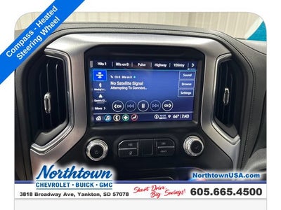 2021 GMC Sierra 1500 Elevation