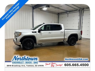 2021 GMC Sierra 1500 Elevation