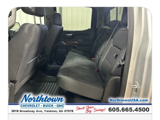2021 GMC Sierra 1500 Elevation