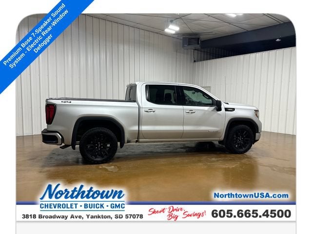 2021 GMC Sierra 1500 Elevation