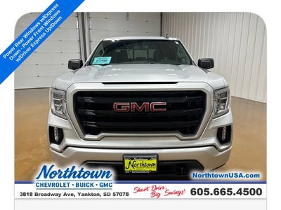 2021 GMC Sierra 1500 Elevation