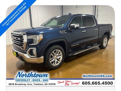 2020 GMC Sierra 1500 SLT