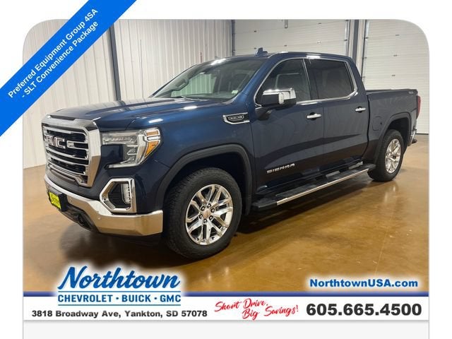 2020 GMC Sierra 1500 SLT