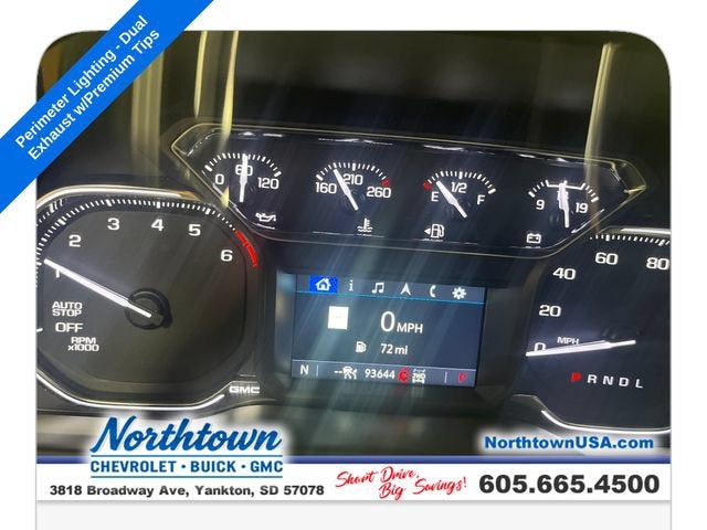 2020 GMC Sierra 1500 SLT