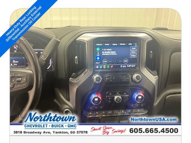 2020 GMC Sierra 1500 SLT