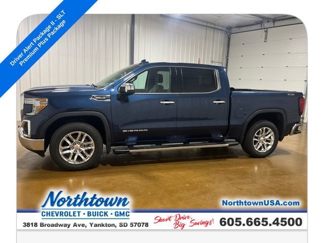 2020 GMC Sierra 1500 SLT