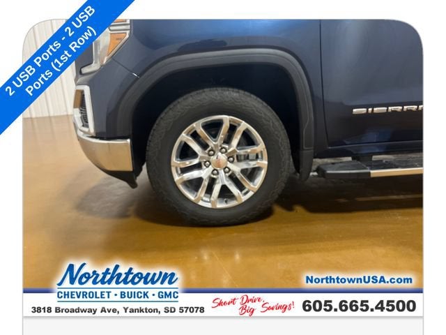 2020 GMC Sierra 1500 SLT