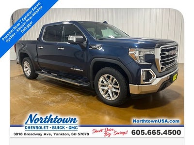 2020 GMC Sierra 1500 SLT