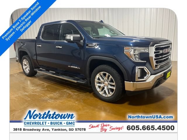 2020 GMC Sierra 1500 SLT