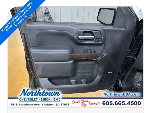 2021 GMC Sierra 1500 SLT