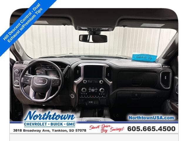2021 GMC Sierra 1500 SLT
