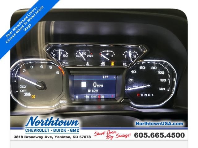 2021 GMC Sierra 1500 SLT