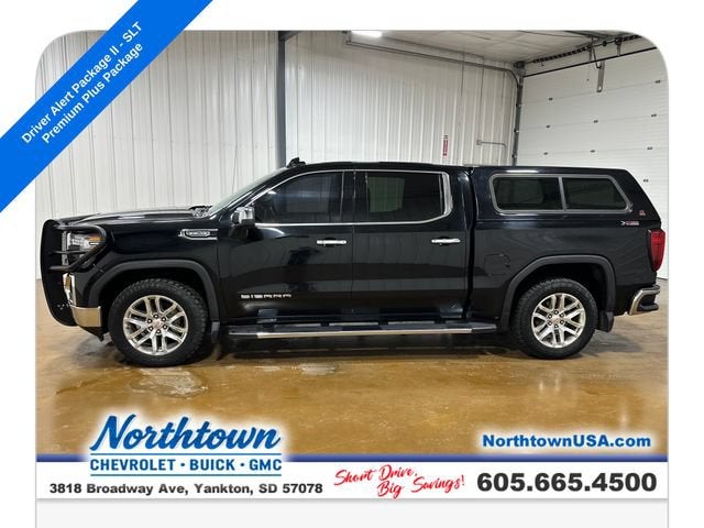 2021 GMC Sierra 1500 SLT