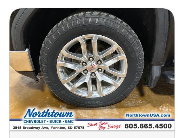 2021 GMC Sierra 1500 SLT
