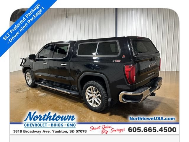 2021 GMC Sierra 1500 SLT