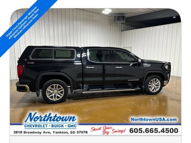 2021 GMC Sierra 1500 SLT