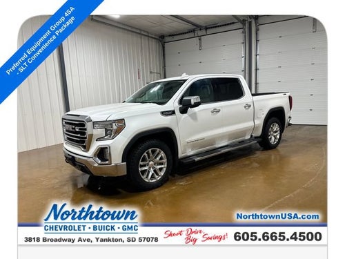 2021 GMC Sierra 1500 SLT