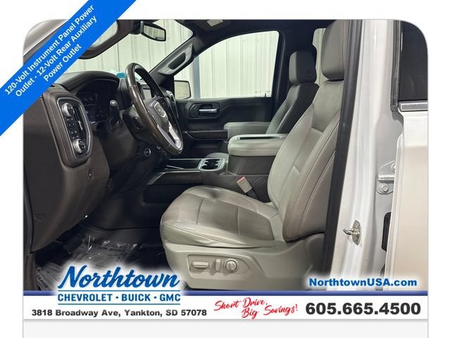 2021 GMC Sierra 1500 SLT