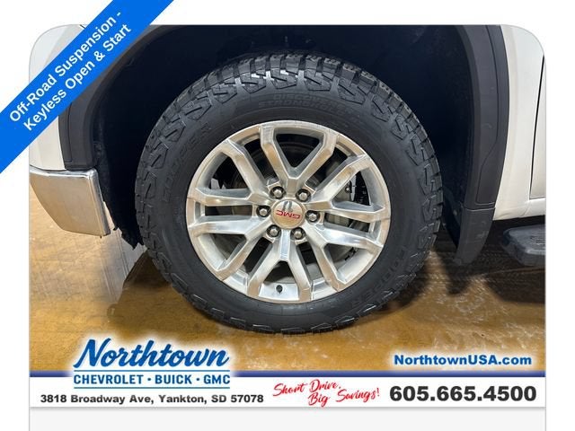 2021 GMC Sierra 1500 SLT