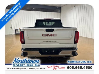 2021 GMC Sierra 1500 SLT