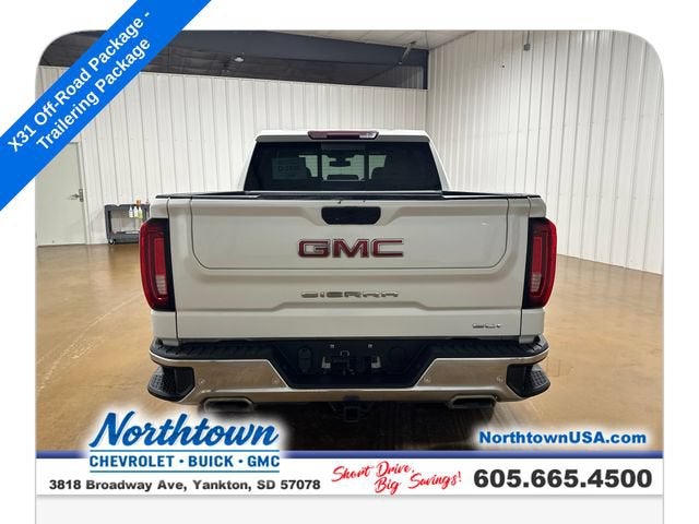 2021 GMC Sierra 1500 SLT