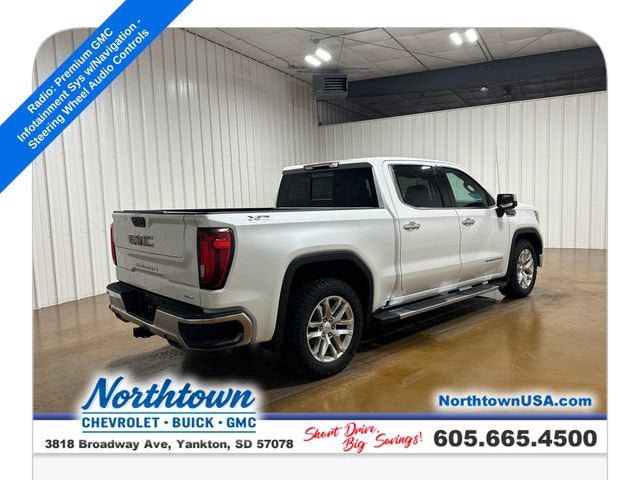 2021 GMC Sierra 1500 SLT