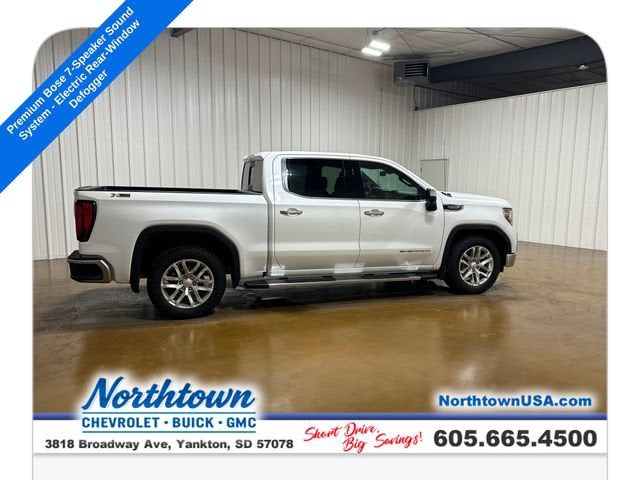 2021 GMC Sierra 1500 SLT