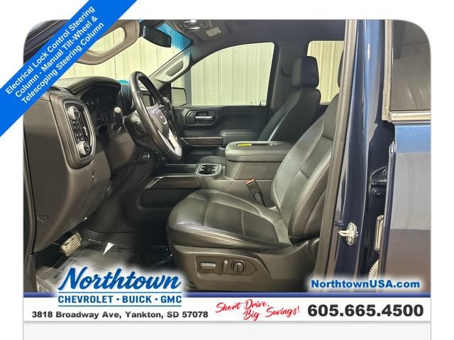 2021 GMC Sierra 1500 SLT
