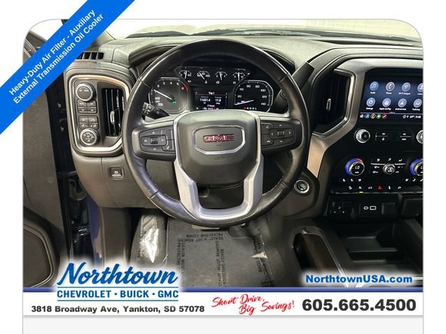 2021 GMC Sierra 1500 SLT