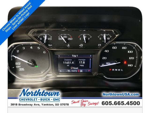 2021 GMC Sierra 1500 SLT