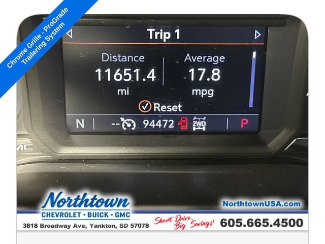 2021 GMC Sierra 1500 SLT