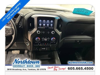 2021 GMC Sierra 1500 SLT