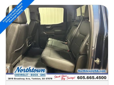 2021 GMC Sierra 1500 SLT