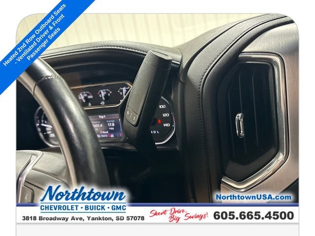 2021 GMC Sierra 1500 SLT