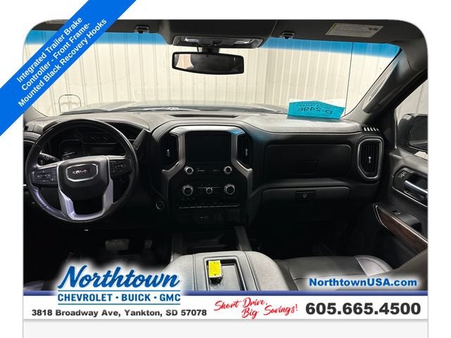 2021 GMC Sierra 1500 SLT