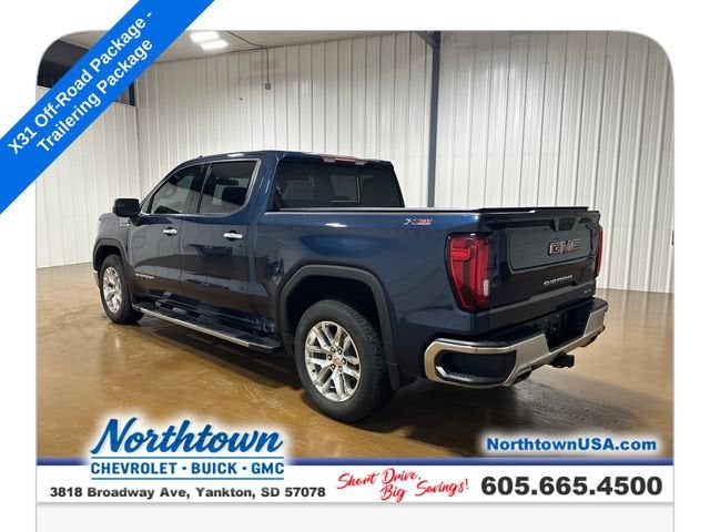 2021 GMC Sierra 1500 SLT