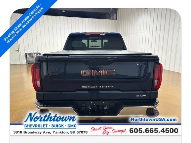 2021 GMC Sierra 1500 SLT