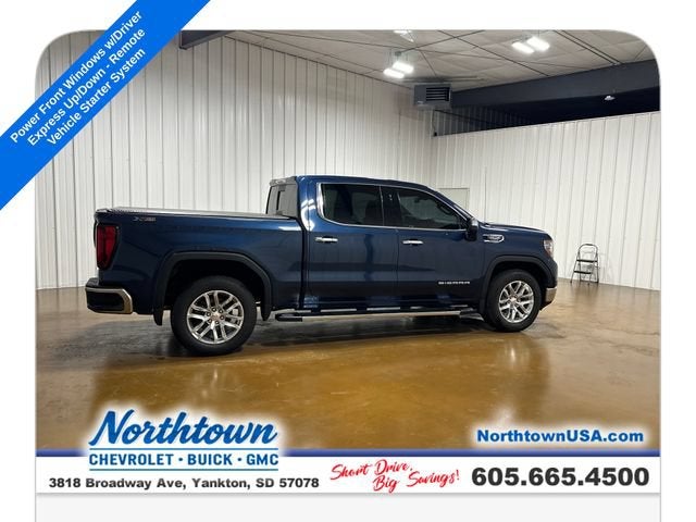 2021 GMC Sierra 1500 SLT