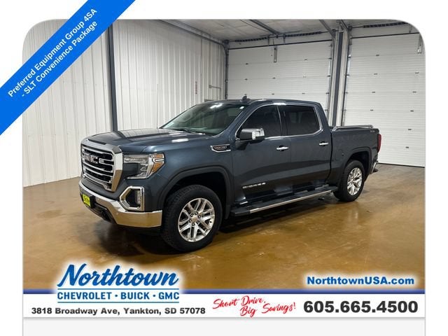 2020 GMC Sierra 1500 SLT