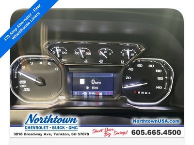 2020 GMC Sierra 1500 SLT