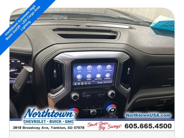 2020 GMC Sierra 1500 SLT
